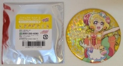 プリティストア限定 アイドルプリキュア2ndシーズン 東映