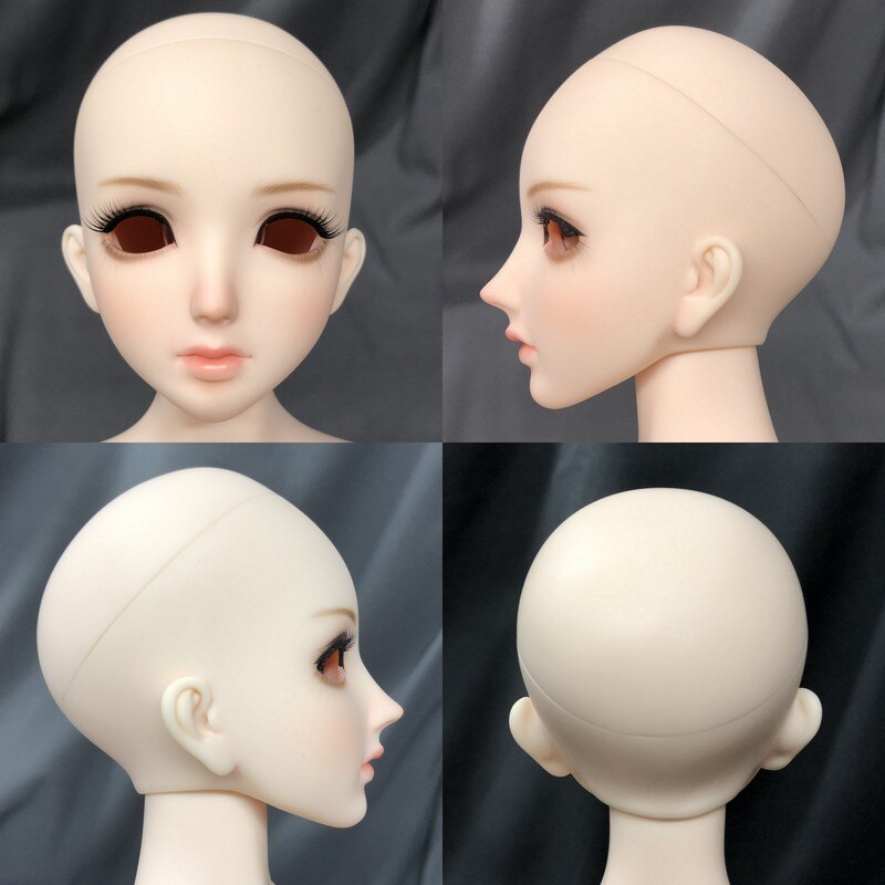 Ringdoll 天真 ヘッドのみ 352 慌ただしい