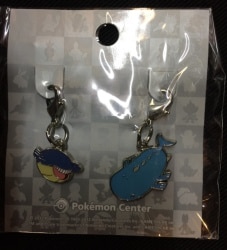 Mandarake By Genre Metal Charm Pokemon