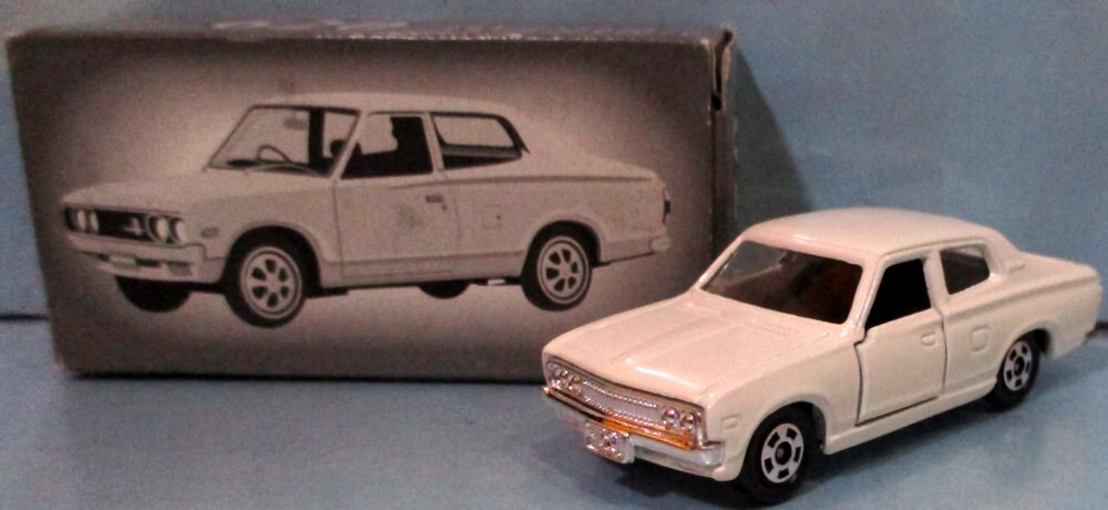 Tomy Zeal Custom Tomica Datsun 620 Wpick White Mandarake Online Shop