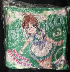 アニバーサリークッション