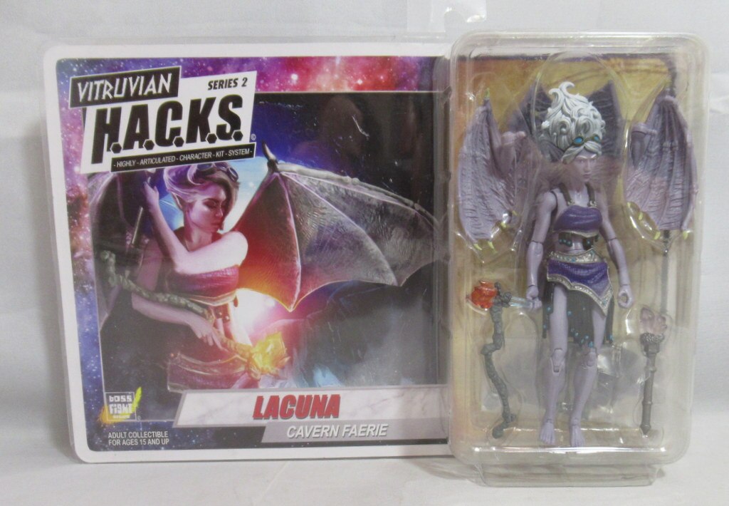 BOSS FIGHT STUDIO SERIES 2 LACUNA | MANDARAKE 在线商店