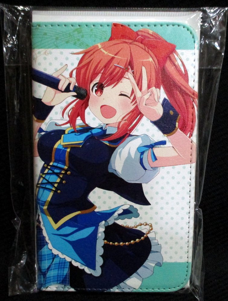 コンテンツシード ガールフレンド 仮 手帳型スマホケース 櫻井明音 まんだらけ Mandarake