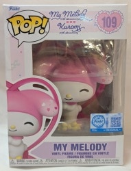 FUNKO POP MY MELODY 109