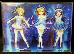 アクリルスタンドセット