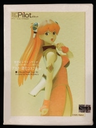 アートロード 1/8スケール 綾波レイ ネコミミver.1 レジンキャスト  