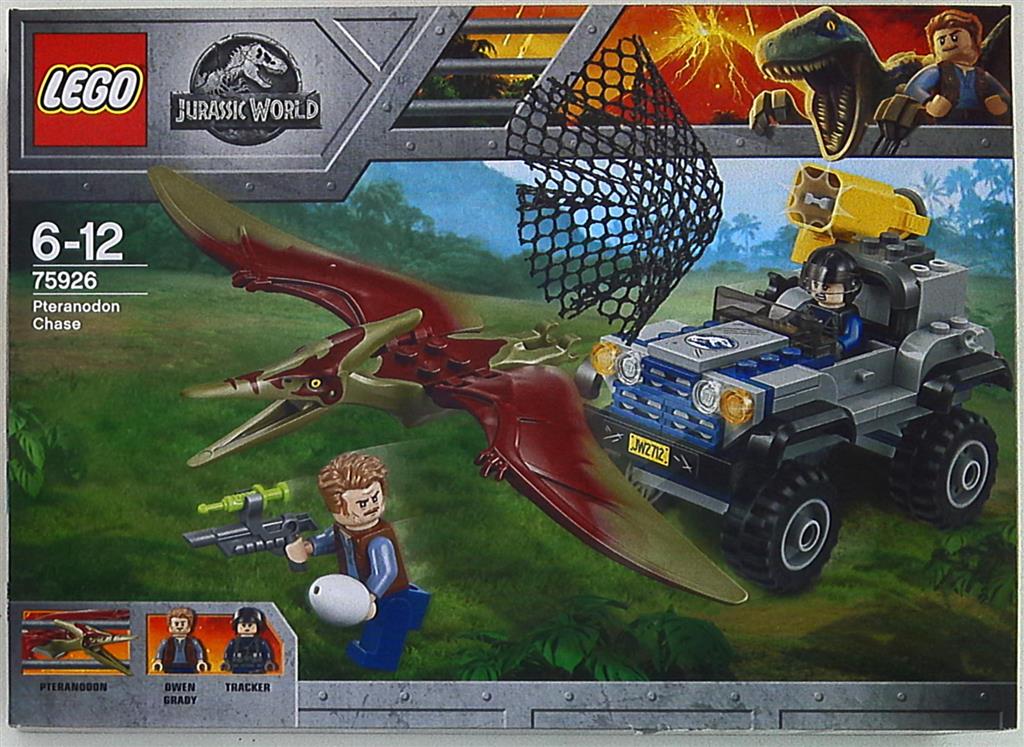 Lego Jurassic World Pteranodon Chase 75926 まんだらけ Mandarake 