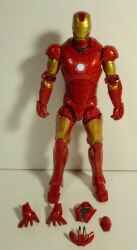 IRON MAN