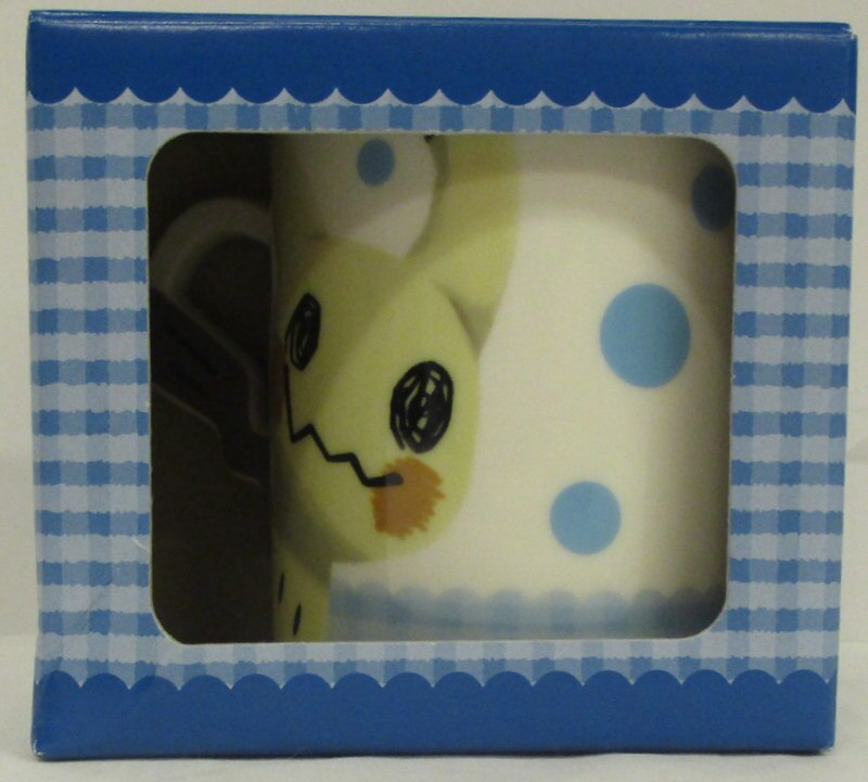 株式会社ポケモン マグカップ ミミッキュのしっぽ まんだらけ Mandarake