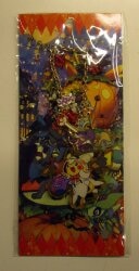 アクリルチャーム/Halloween festival