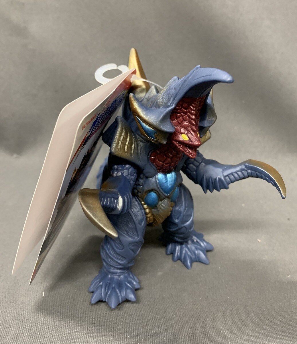 S.H.MonsterArts　スーパーメカゴジラ 中古 ダイワ モアザン リアルスティール TG 40g タングステン