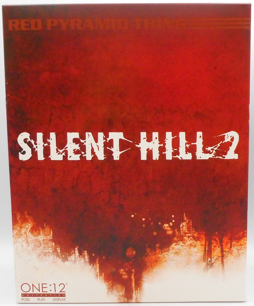 One:12 Collective Silent Hill 2: Red Pyramid Thing