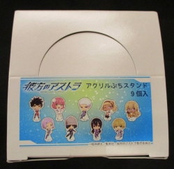 アクリルぷちスタンド