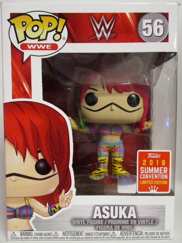 asuka funko