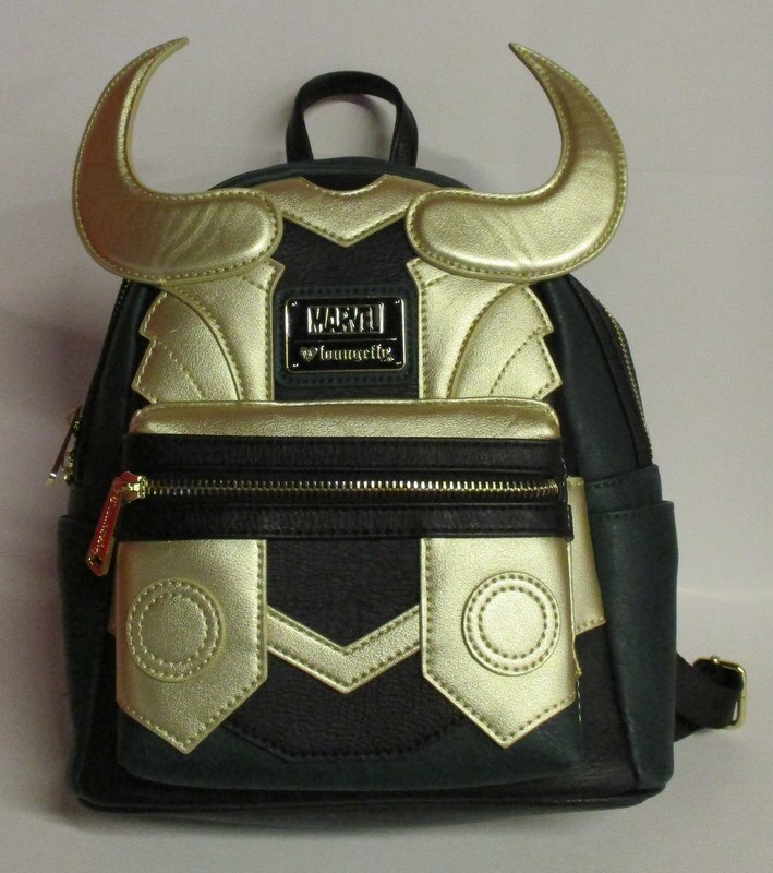 loki loungefly backpack