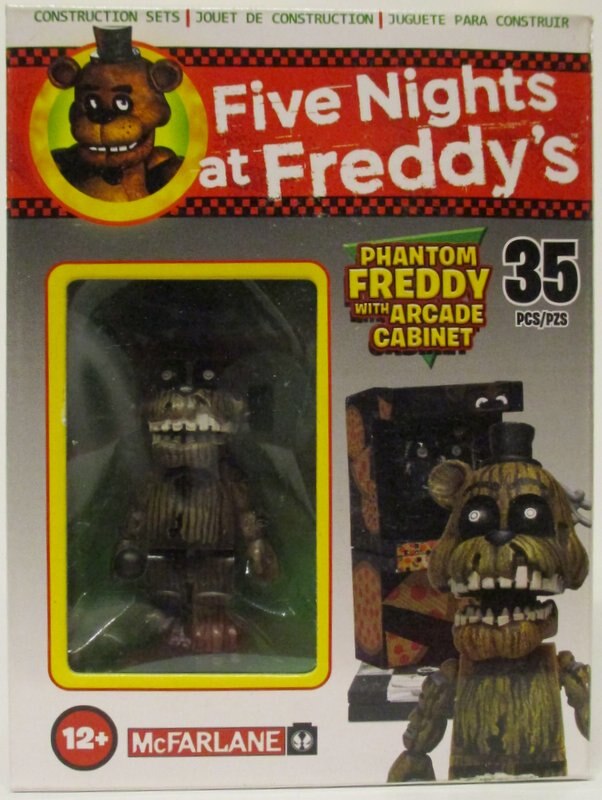 phantom freddy lego set