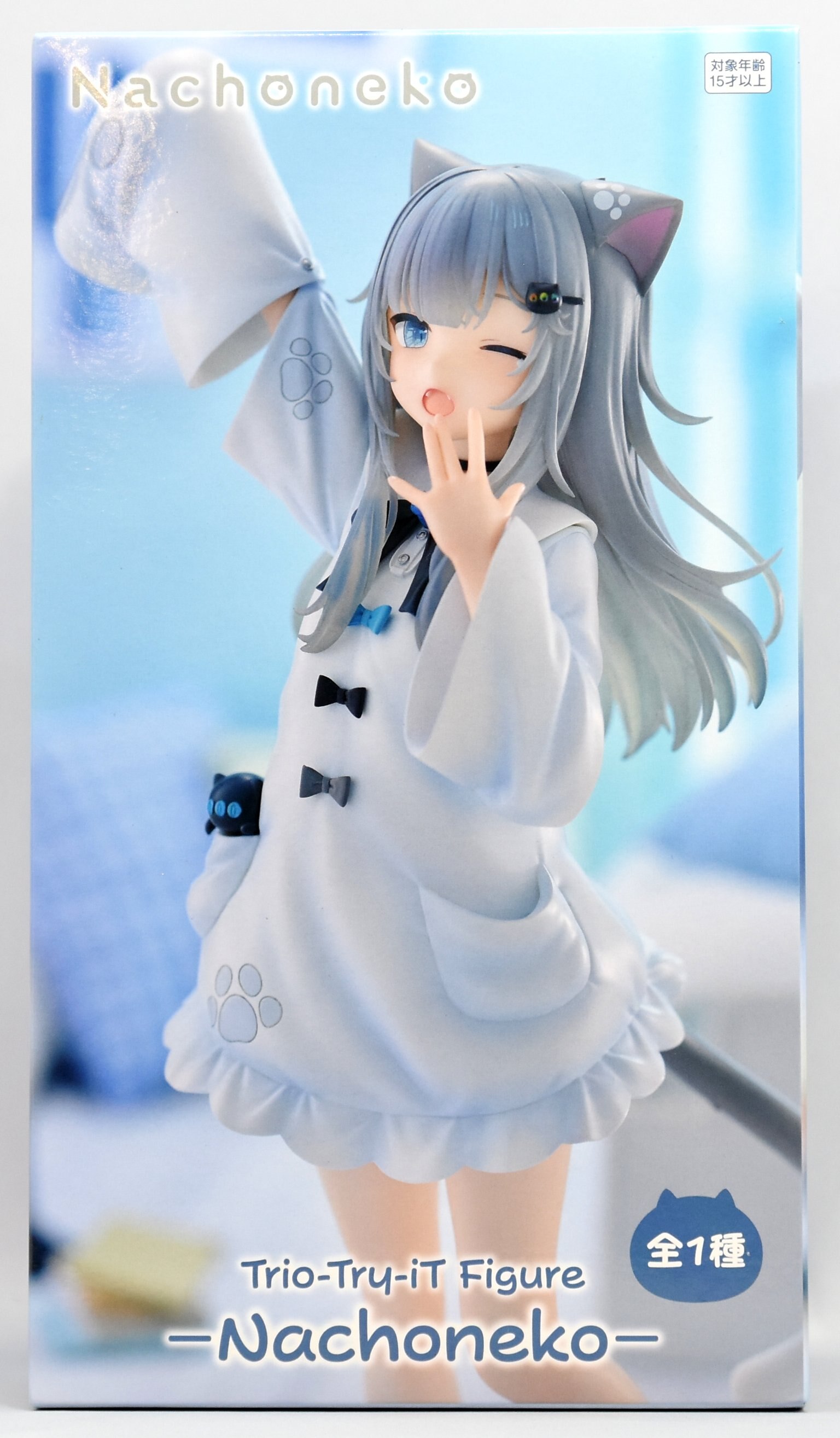 フリュー Trio-Try-iT Figure Nachoneko