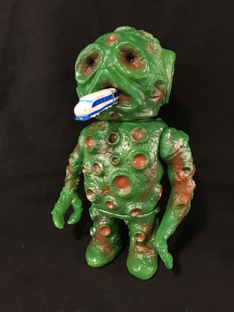 マンダ バラン ソフビセット 96ebe4325fba46253183b2b2767bd2
