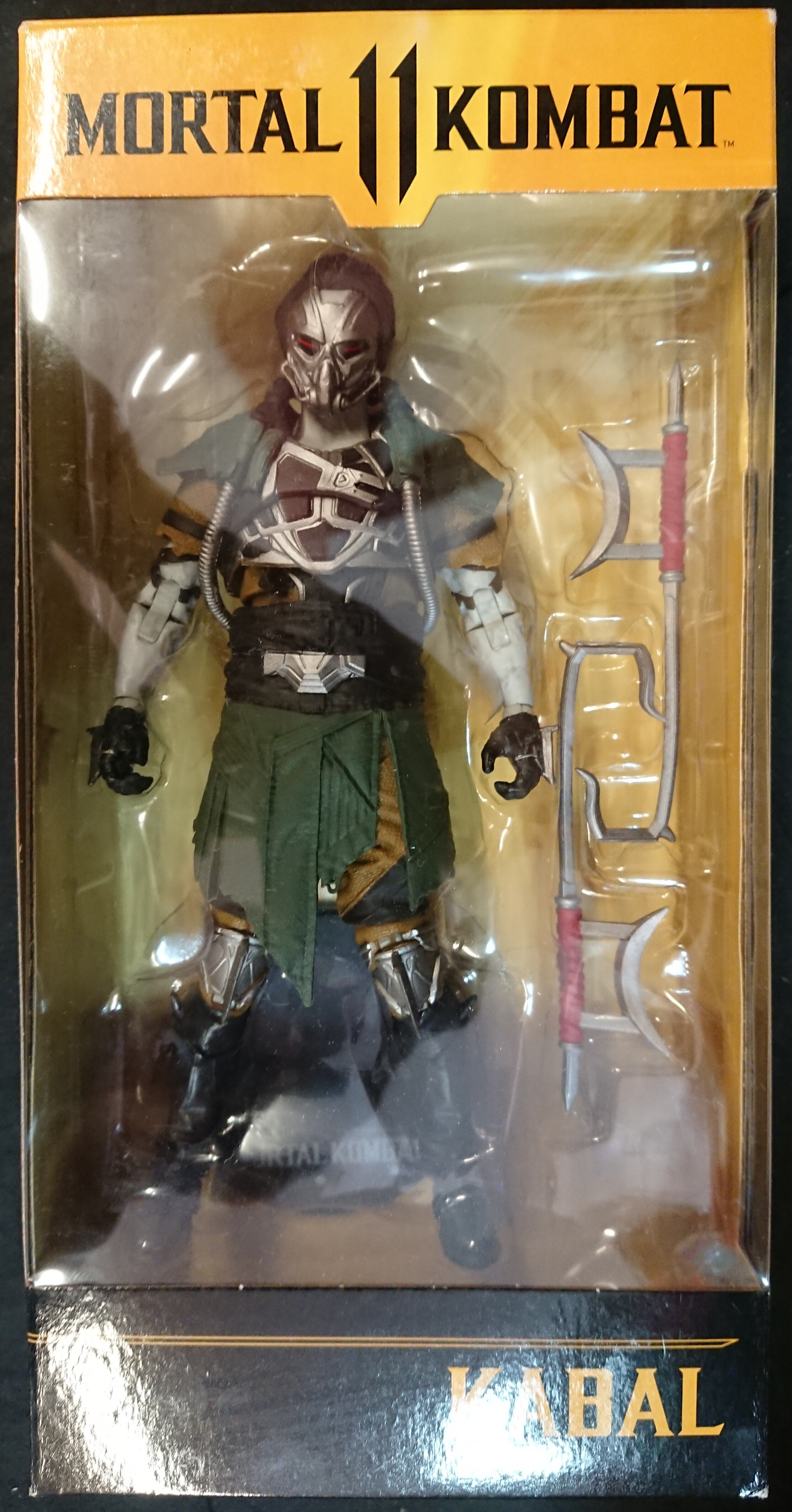 McFARLANE TOYS (Action Figure) KABAL inch | Mandarake Online Shop