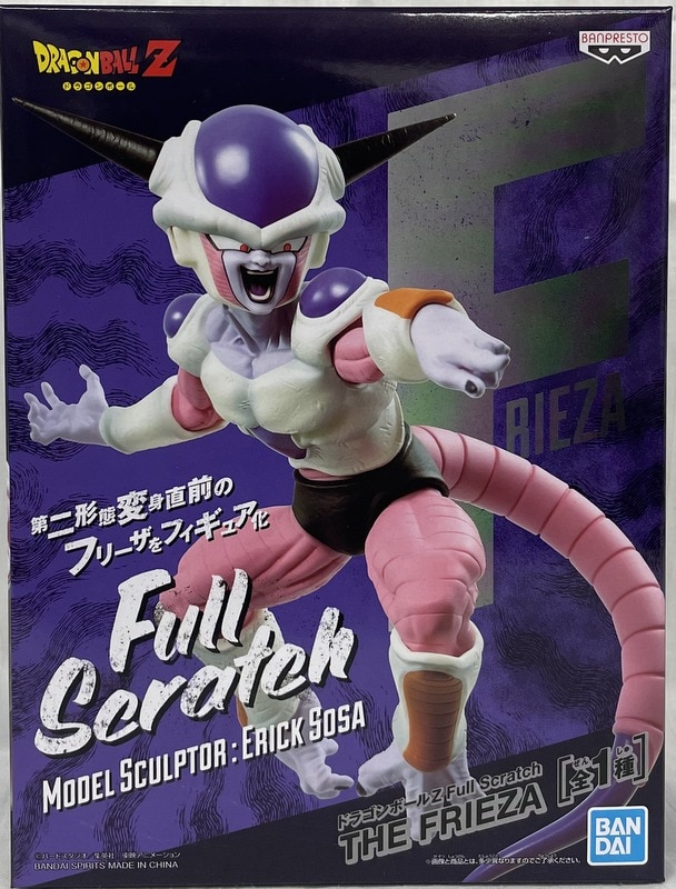 Bandai Spirits Full Scratch The Frieza フリーザ まんだらけ Mandarake