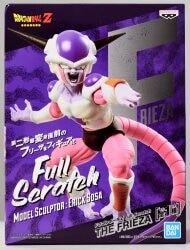 BANDAI SPIRITS FULL SCRATCH THE FRIEZA フリーザ