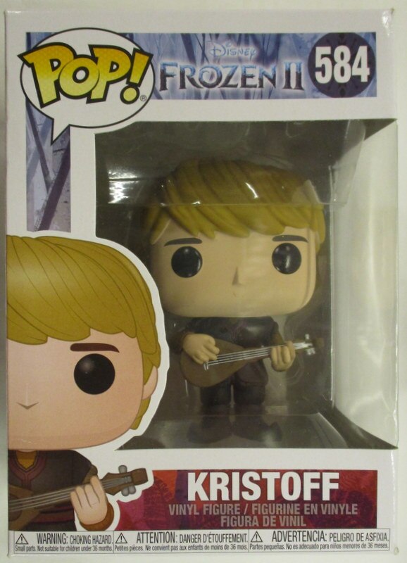 funko pop kristoff