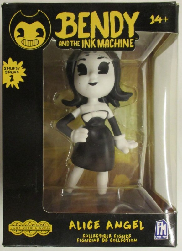 bendy phatmojo