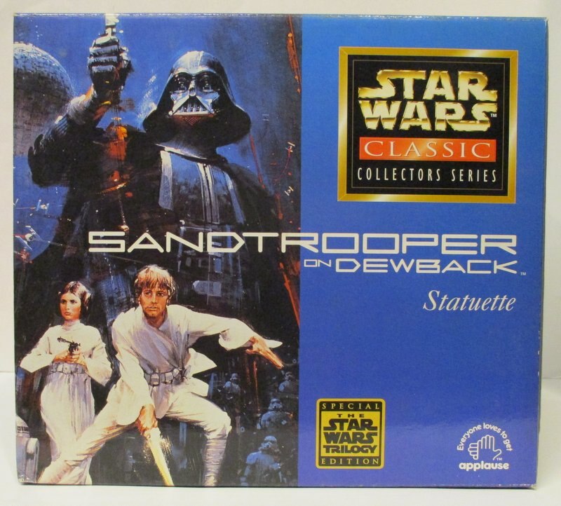 Star wars deals classic collectors series