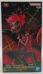 バンダイナムコ HAZBIN HOTEL アラスター RADIO DEMON