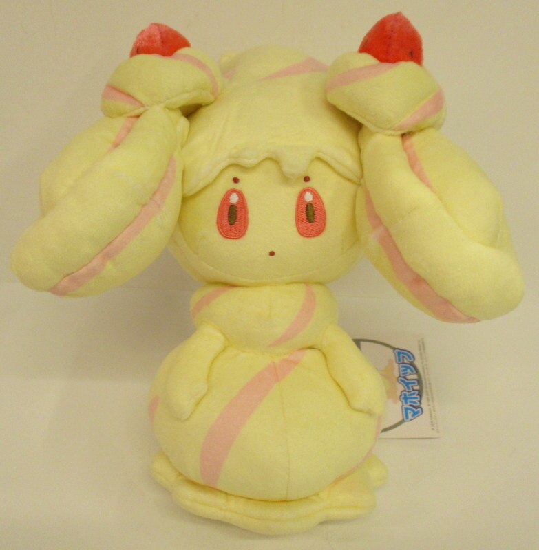 ポケモンセンター ぬいぐるみ マホイップ まんだらけ Mandarake ポケモンセンター ぬいぐるみ マホイップ まんだらけ Mandarake