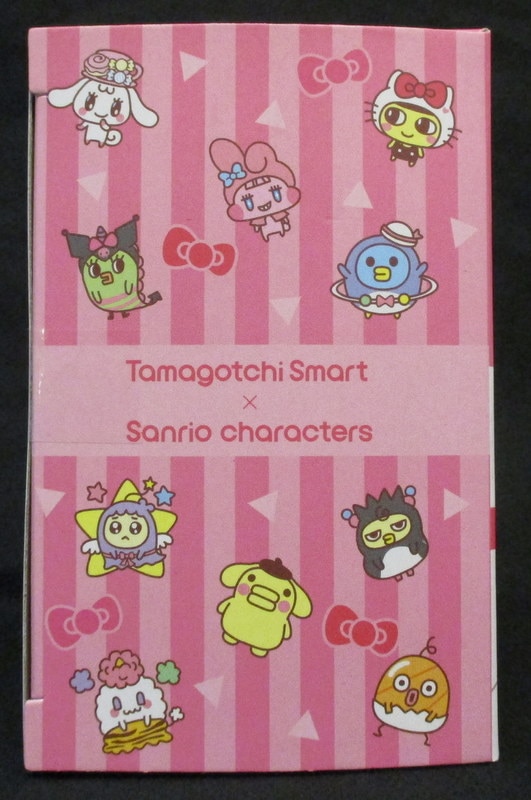 Tamagotchi Smart Sanrio Characters Special Set