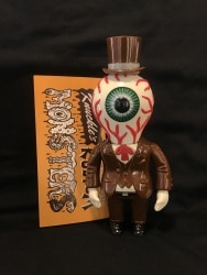 Mandarake | Artist Toys - KNUCKLE'S KUSTOM MONSTERS