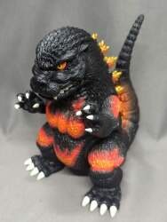 CBS日本公式 マーミット ジャイアントキンゴジ 35cm ソフビ マーミット 世紀の大怪獣(怪獣天国) ジャイアントゴジラ