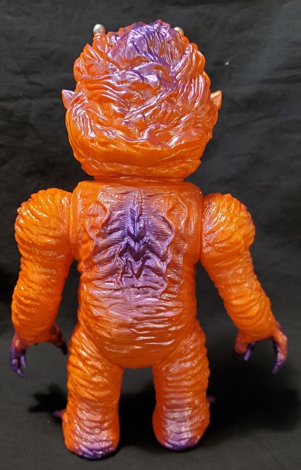 mandarake | mutant vinyl hardcore / skull head b