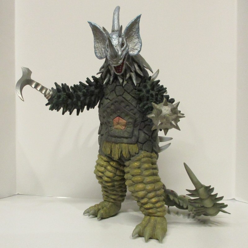 CCP 1/6特撮シリーズ ウルトラマンタロウ 暴君怪獣タイラント B