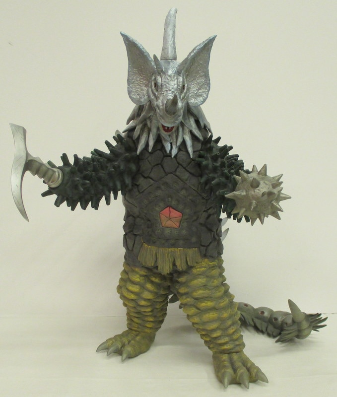 CCP 1/6特撮シリーズ ウルトラマンタロウ 暴君怪獣タイラント B ...