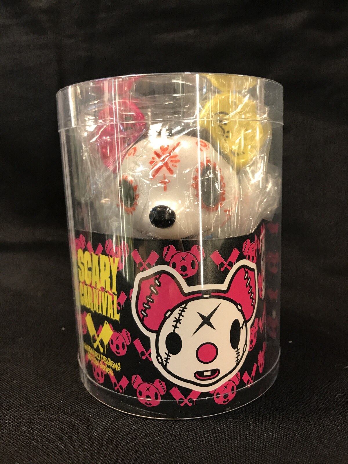 KAGEMARU DESIGNS SPOOKY RAT SP COLOR | MANDARAKE 在线商店