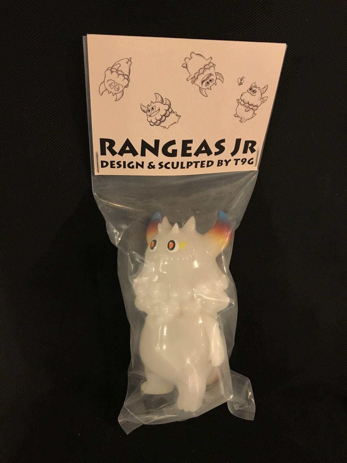 THE LITTLE HUT T9G RANGEAS JR Pearl | ありある | まんだらけ MANDARAKE