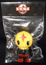 AJ wrestler series