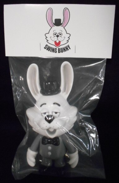 SWING TOYS SWING BUNNY モノクロ | まんだらけ Mandarake