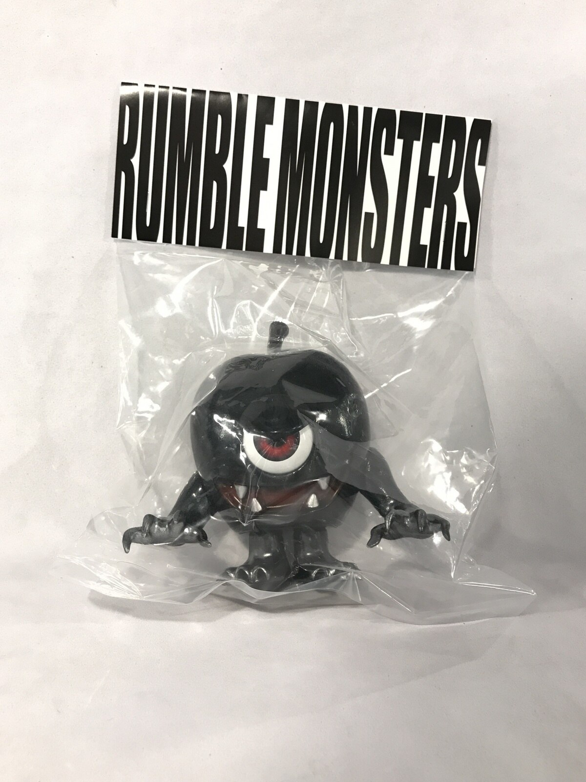 スノーブルー ランブルモンスターズRUMBLE MONSTERS ADAM アダム