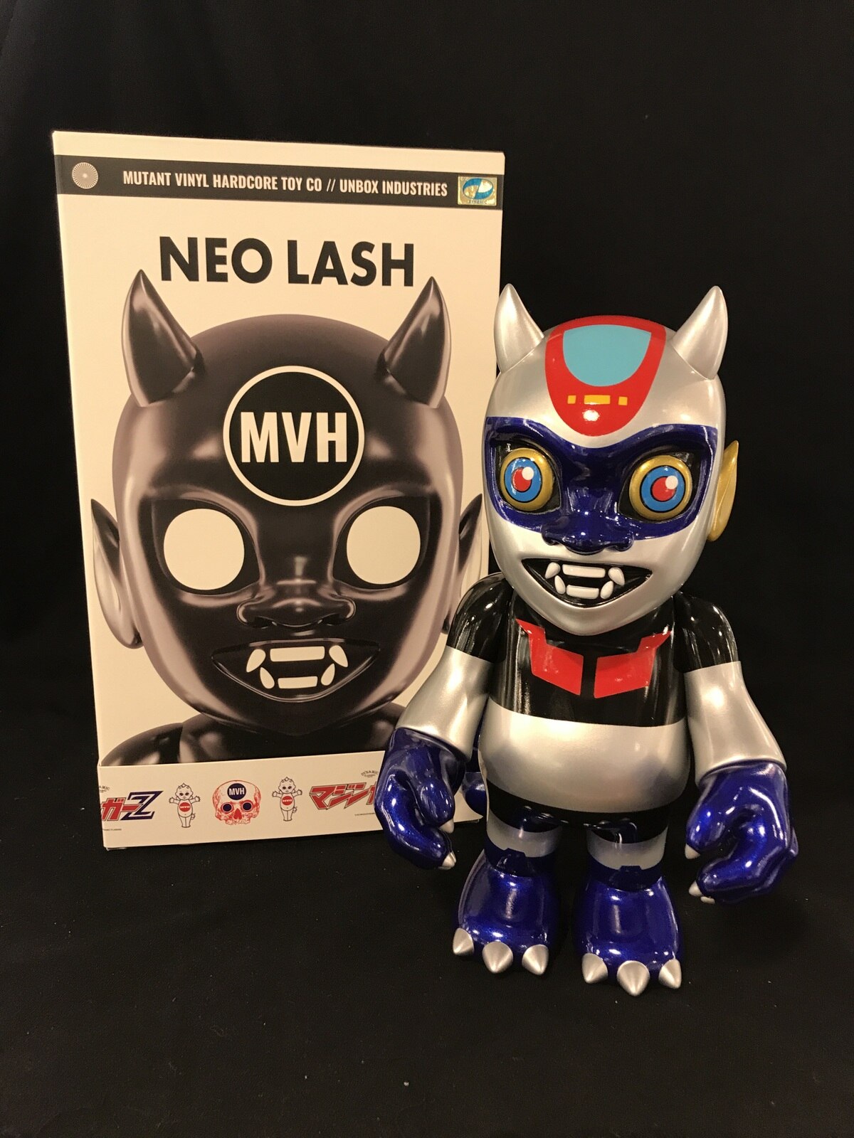 Neo LASH MVH マジンガー