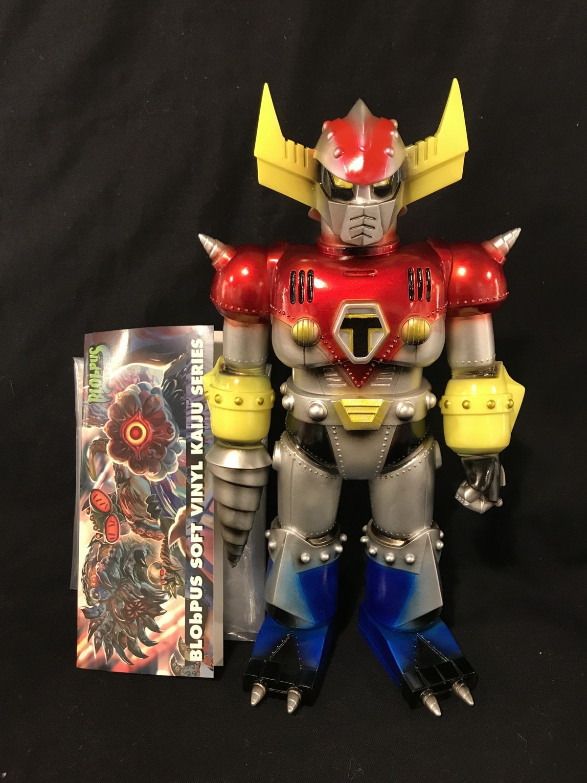 PLANET X プラネットエックス インディーズ ロボット パチ