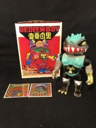 AKASHICKRECORDSTOYS ソフトビニール人形 REDEEMBOY