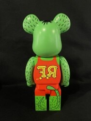 MediCom Toy BE@RBRICK BE@RBRICK RAT FINK(TM) 100% and 400% | あり