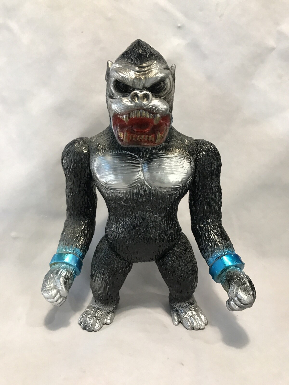 Gorilla Anger Skull Head Butt スカルヘッドバット - 特撮