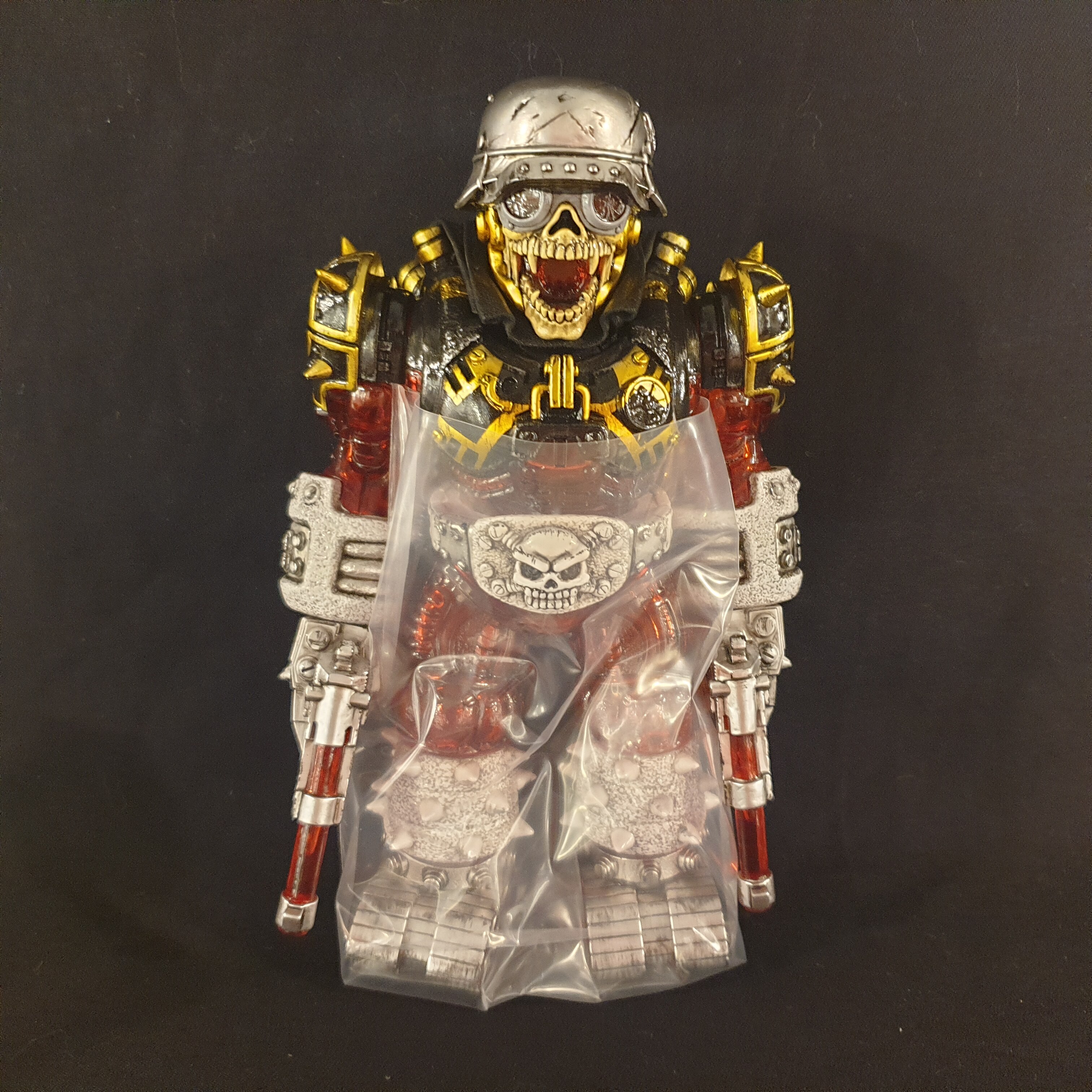 MECHNOIZ TOYS MECHNOIZ ULTRA SERIES PANZER(LTREDMETEOR) 3off まんだらけ