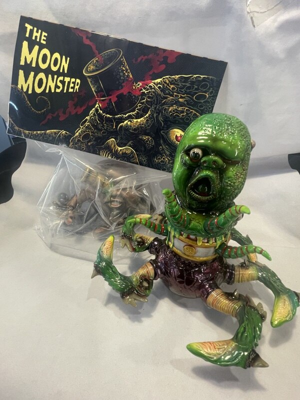 TWISTKAIJU MadBox The Moon Monster Cセット | まんだらけ Mandarake