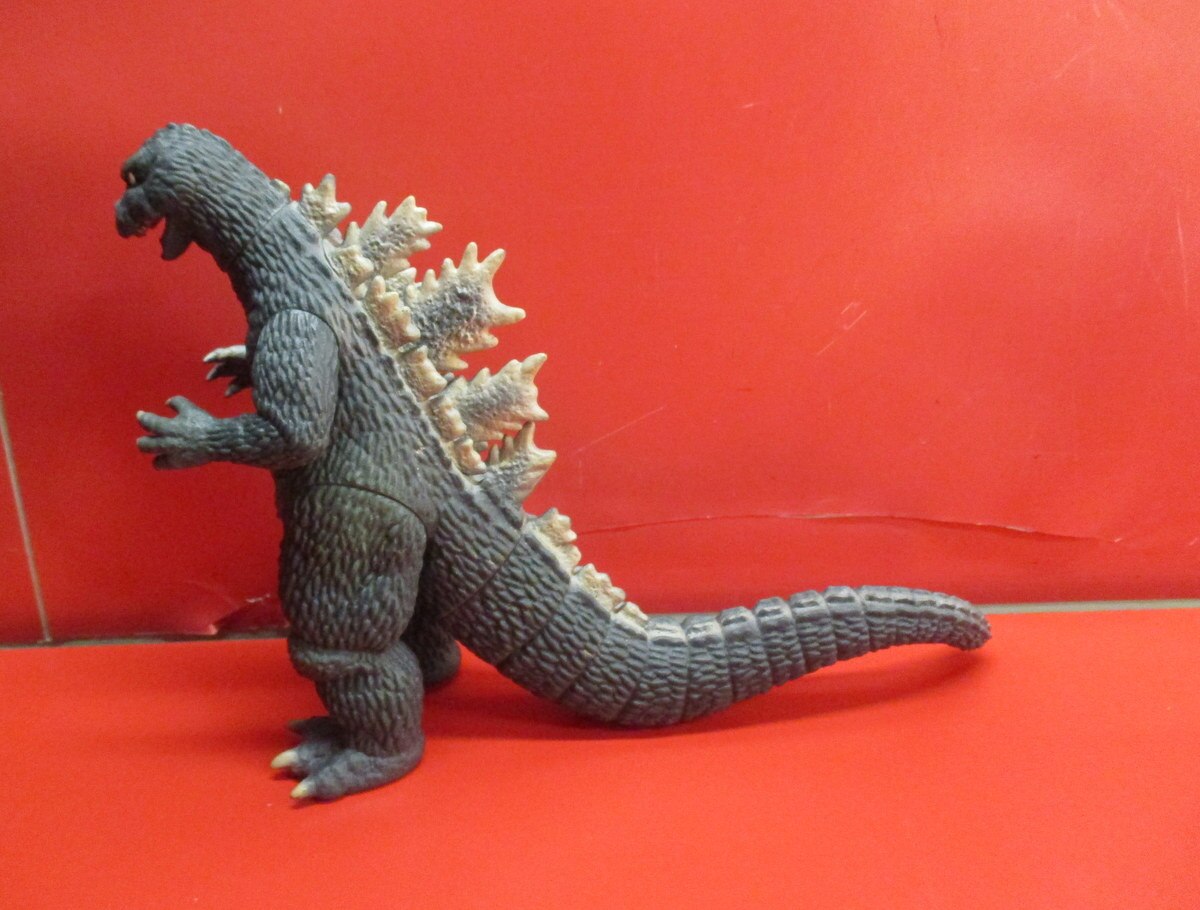 Bandai deals godzilla 1964