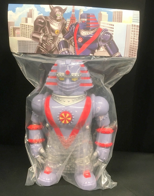 sotakutoys TakuBot Giant ソフビ インディーズソフビ-